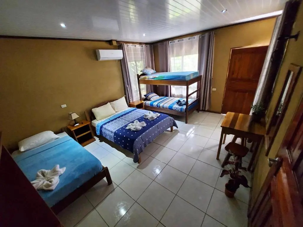 Cabinas Villa Drake