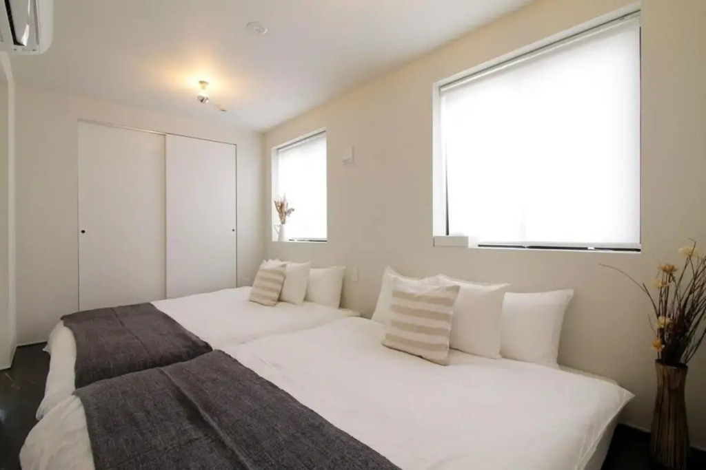 bHotel703 Apt for 6ppl few mins walk to PeacePark