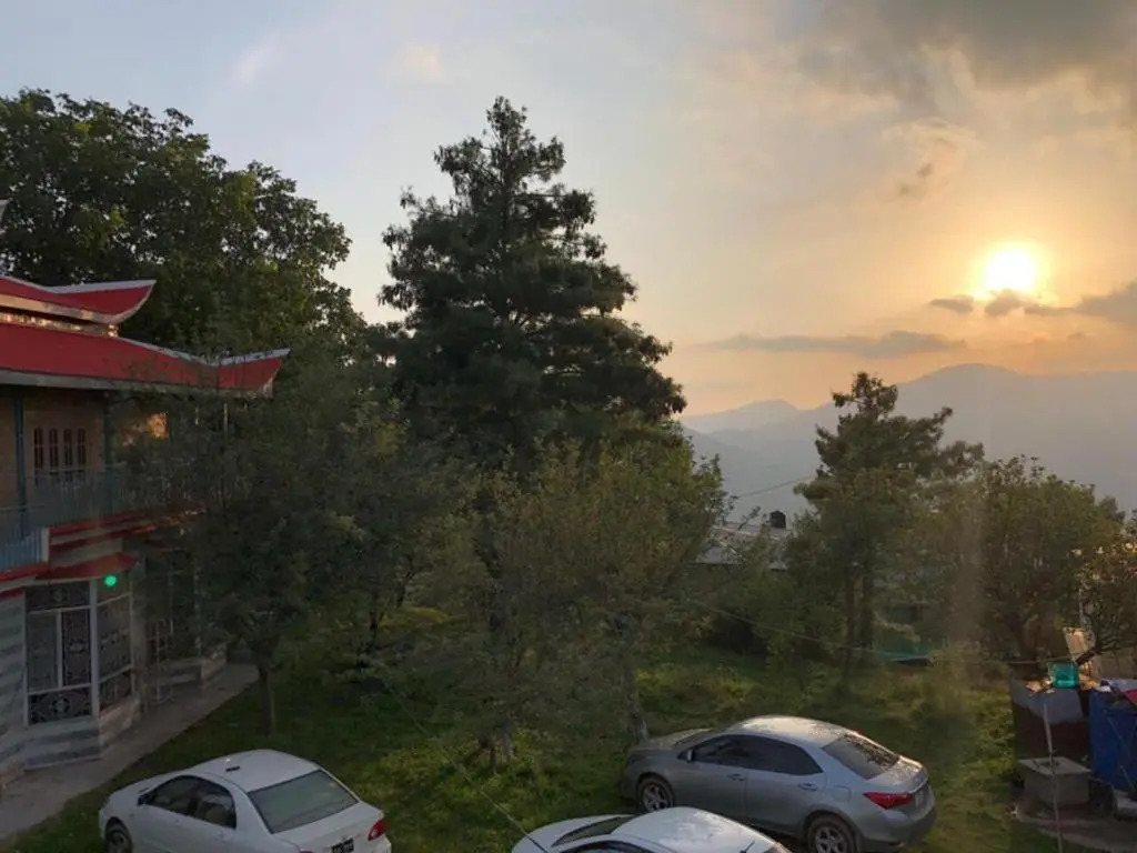 Shangrilla House Murree, Bhurban