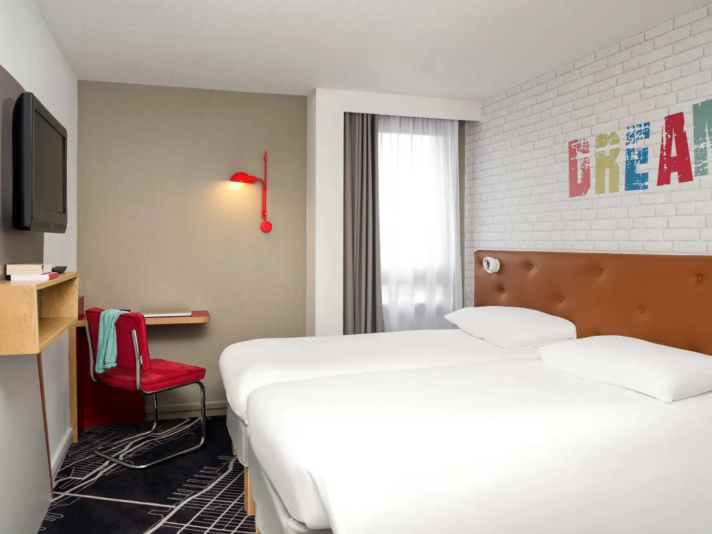 ibis Styles Chartres Métropole
