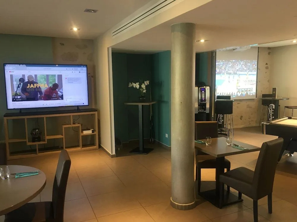 Logis hotel du Rhône