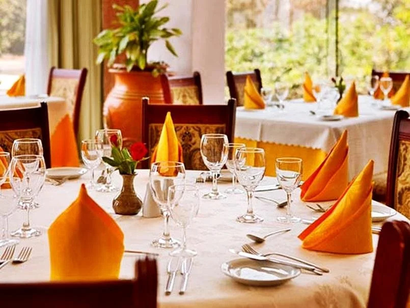 Green Oasis Hotel