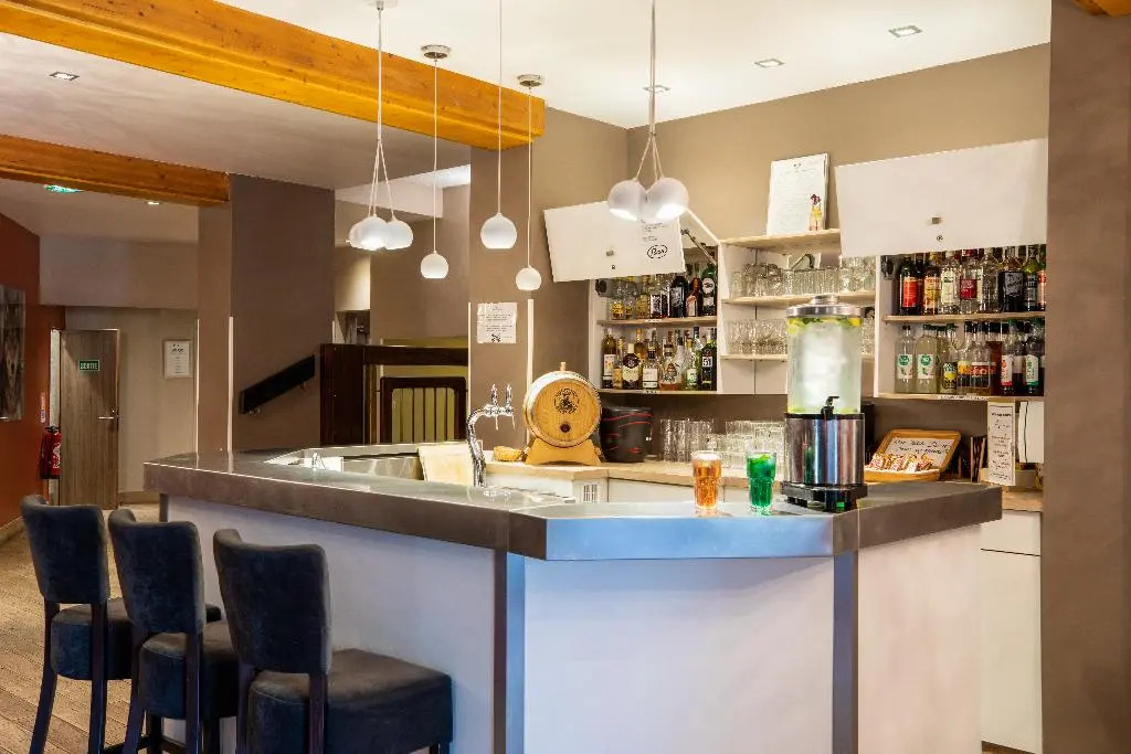 SOWELL HOTELS Le Parc & Spa
