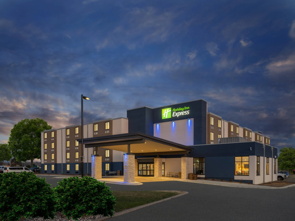 Holiday Inn Express - Minneapolis West - Plymouth by IHG