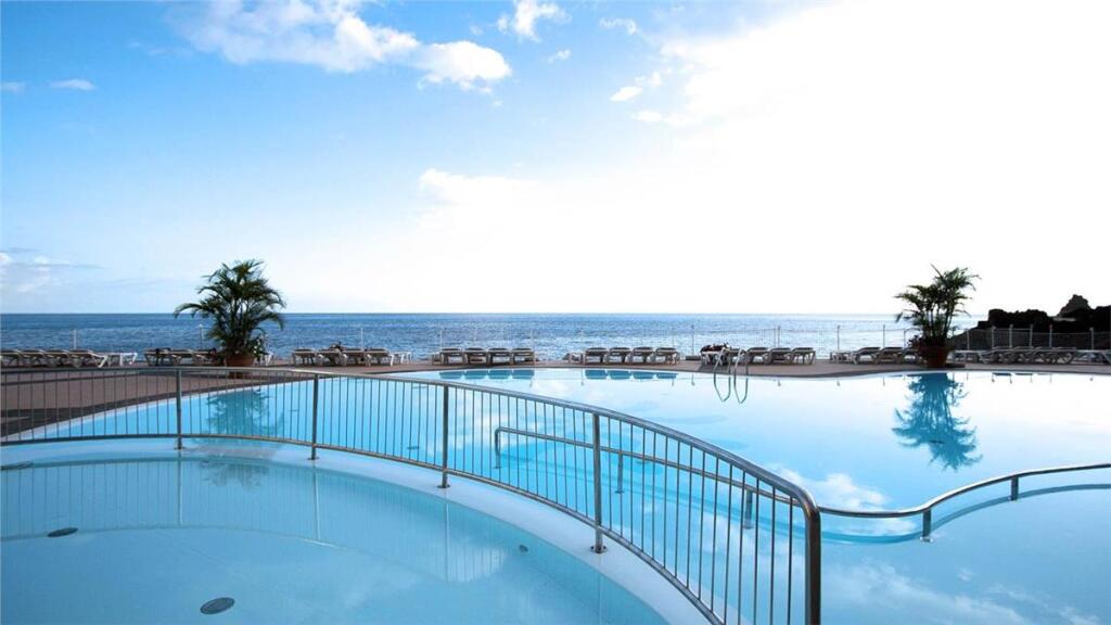 Pestana Vila Lido Madeira Ocean Hotel