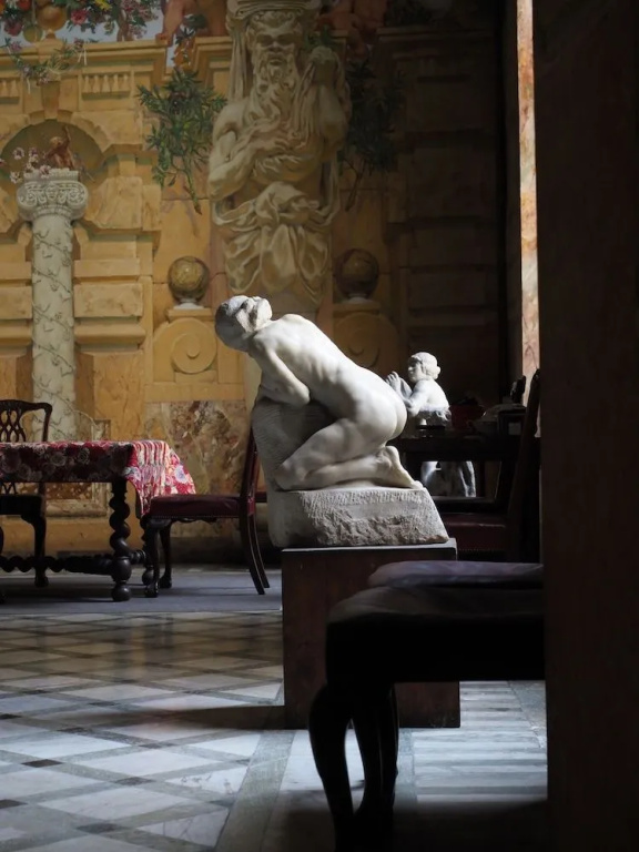 Palais de Luppé, Chambre dhôtes