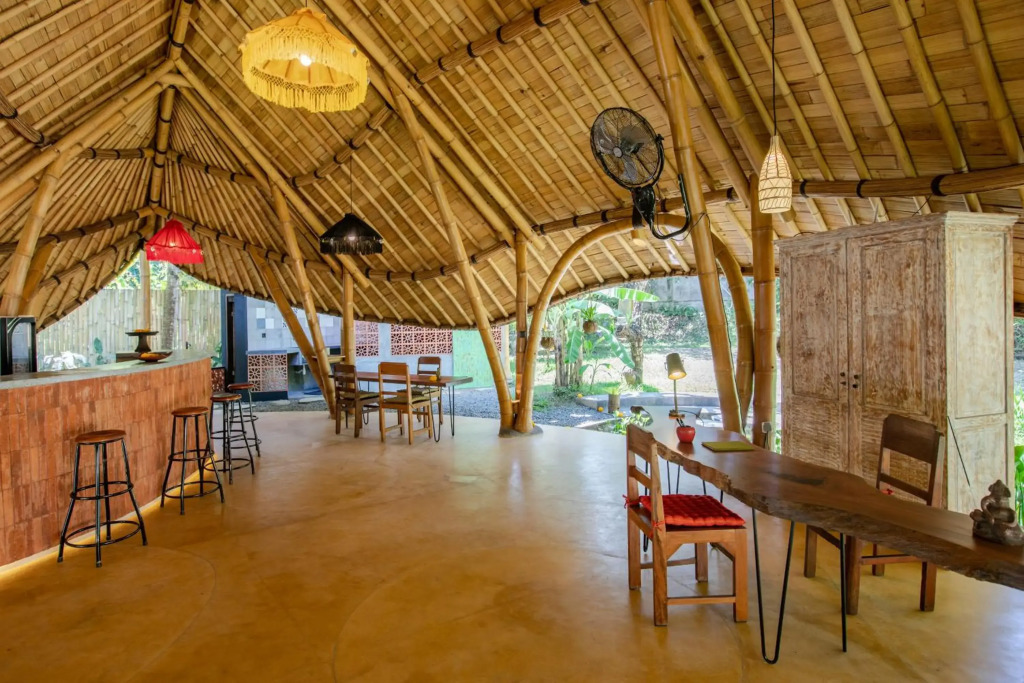 Bamboo Turtles Ecolodge
