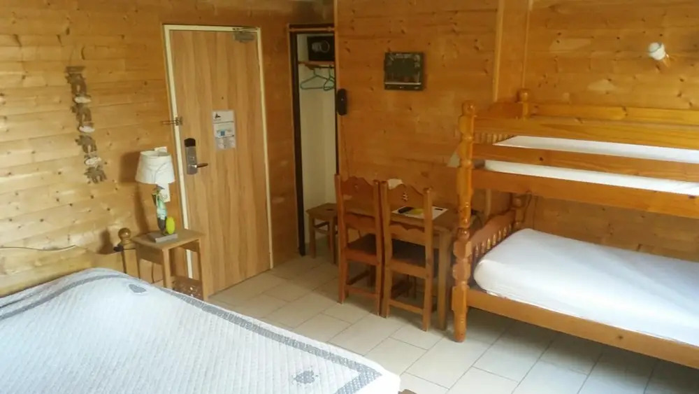 Hotel Restaurant LE YETI