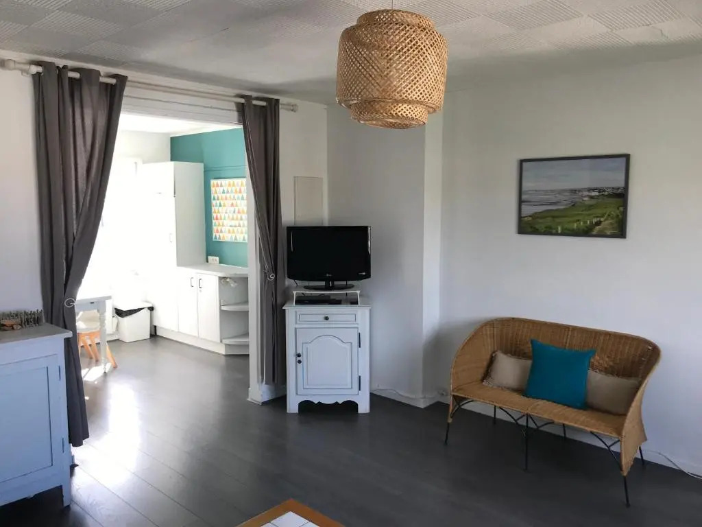 Ambleteuse appartement vue mer