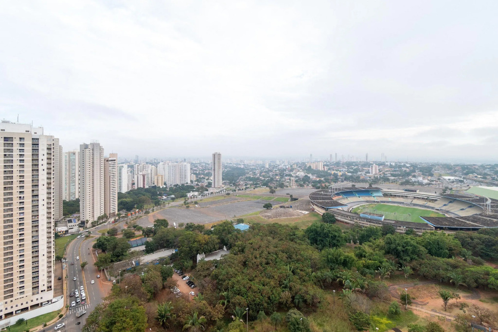 Apto Estiloso No Jardim Goiás  Td2608