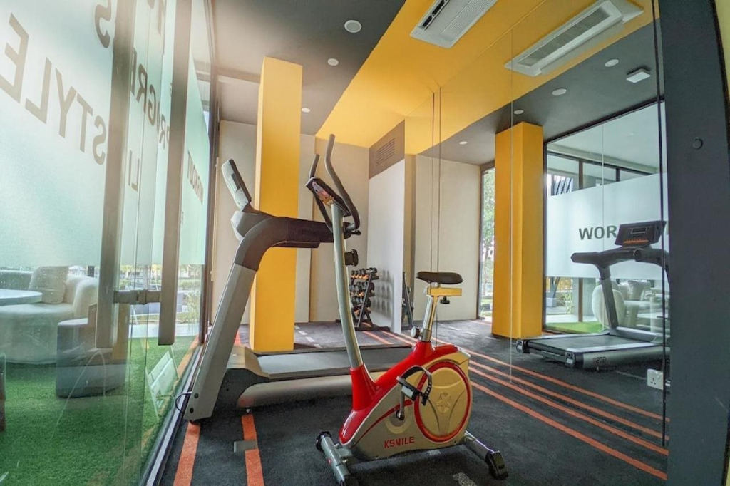 OS Style Hotel Batam Centre