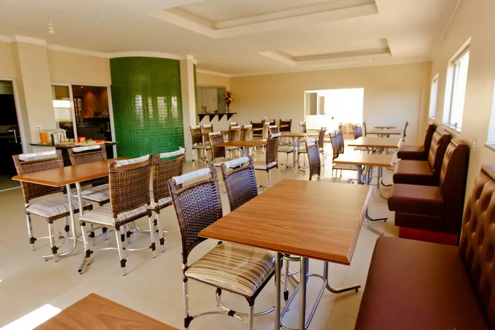 Hotel Paranoá