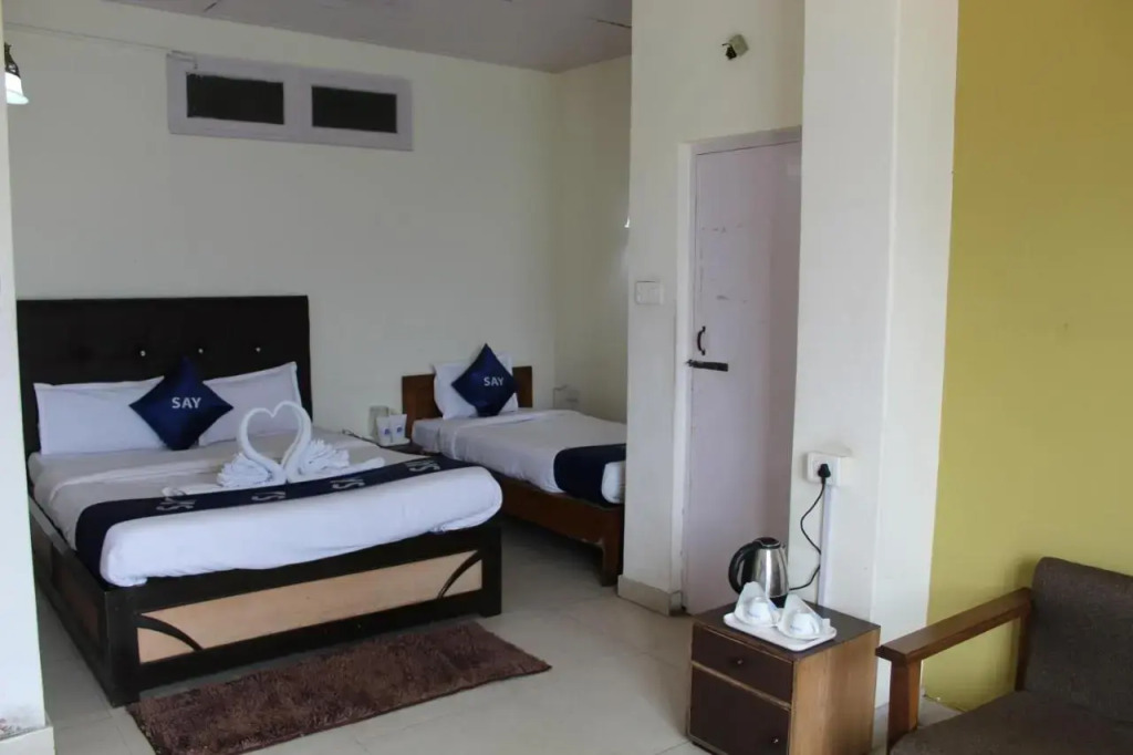 Say Rooms Hotel Deorali