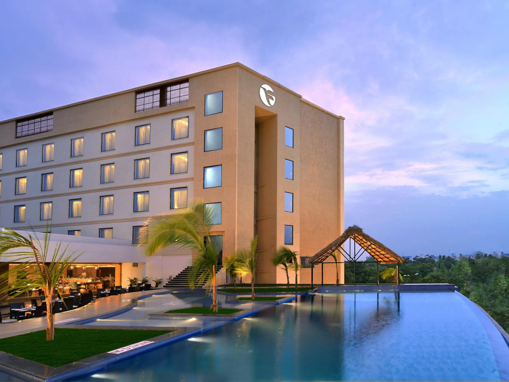 Fortune Select Grand Ridge, Tirupati - Member ITC Hotels Group