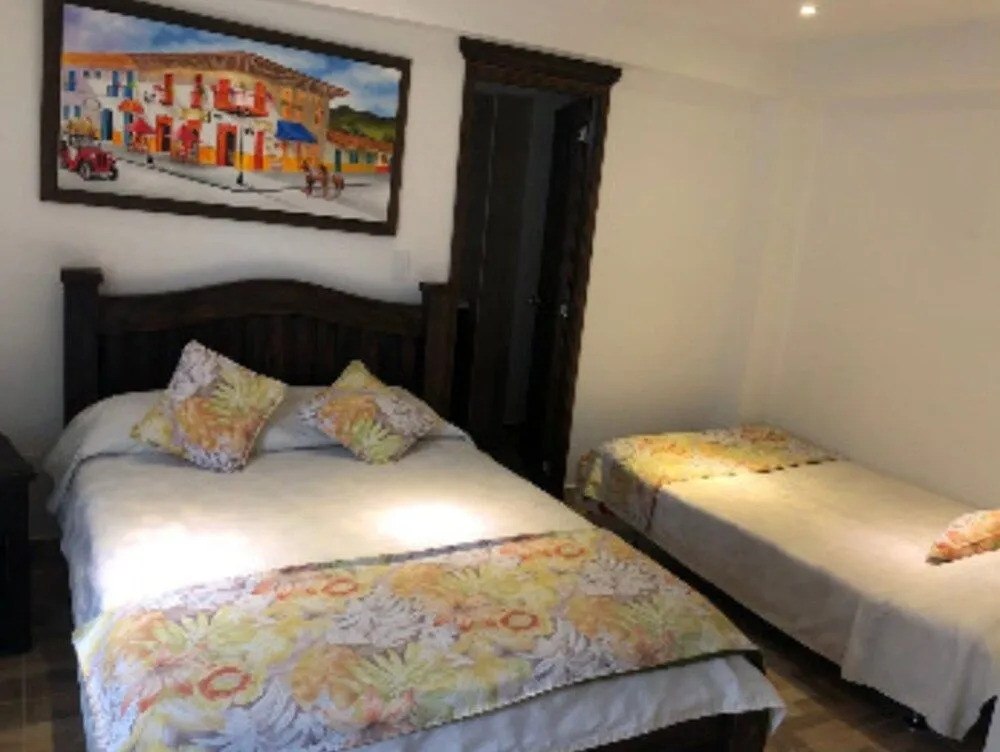 Hotel Boutique Palmas de Salento