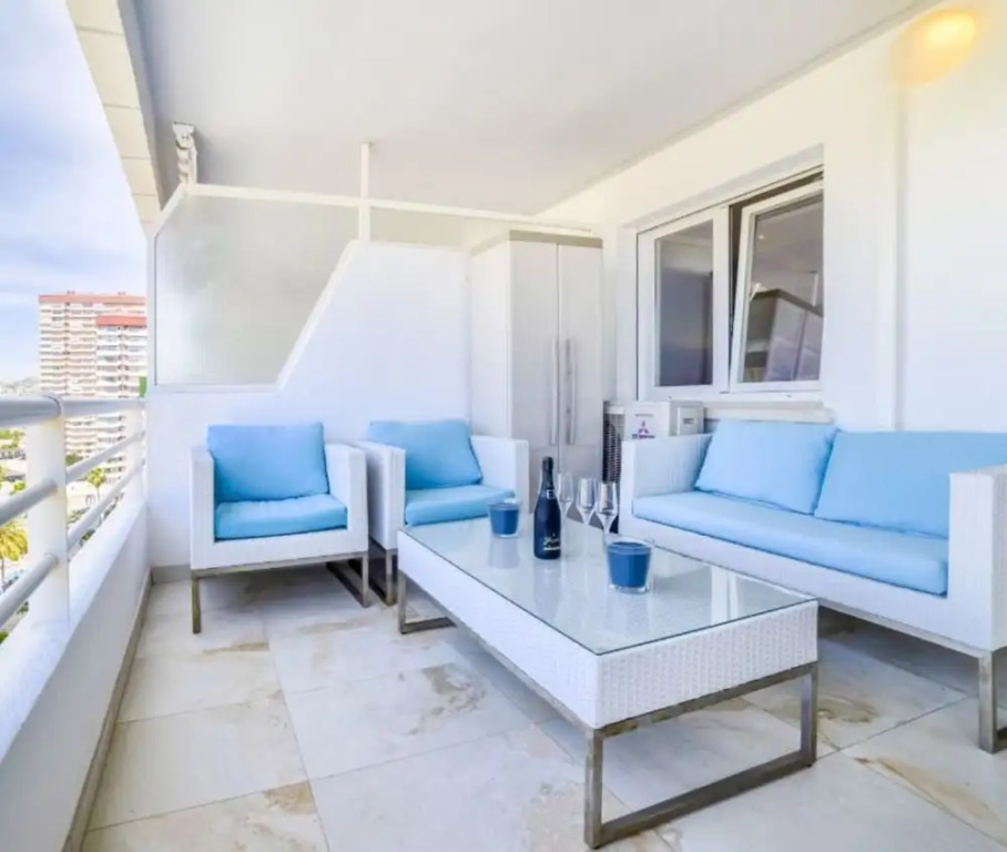 Apartment - 1 Bedroom with Pool, WiFi and Sea views - 106413