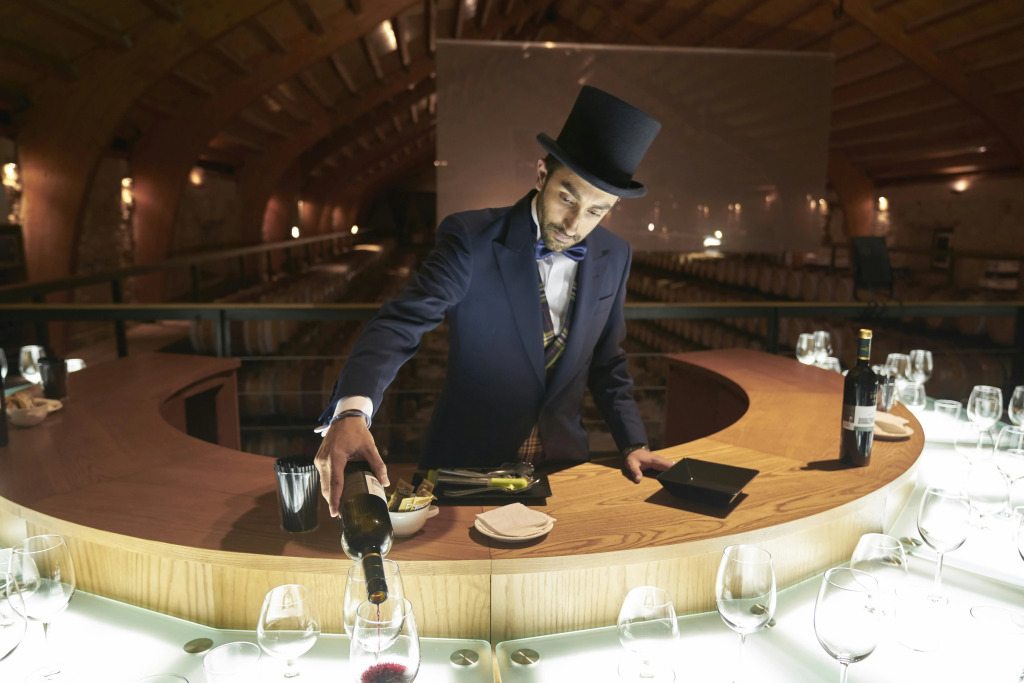 Hacienda Zorita Wine Hotel - Small Luxury Hotels