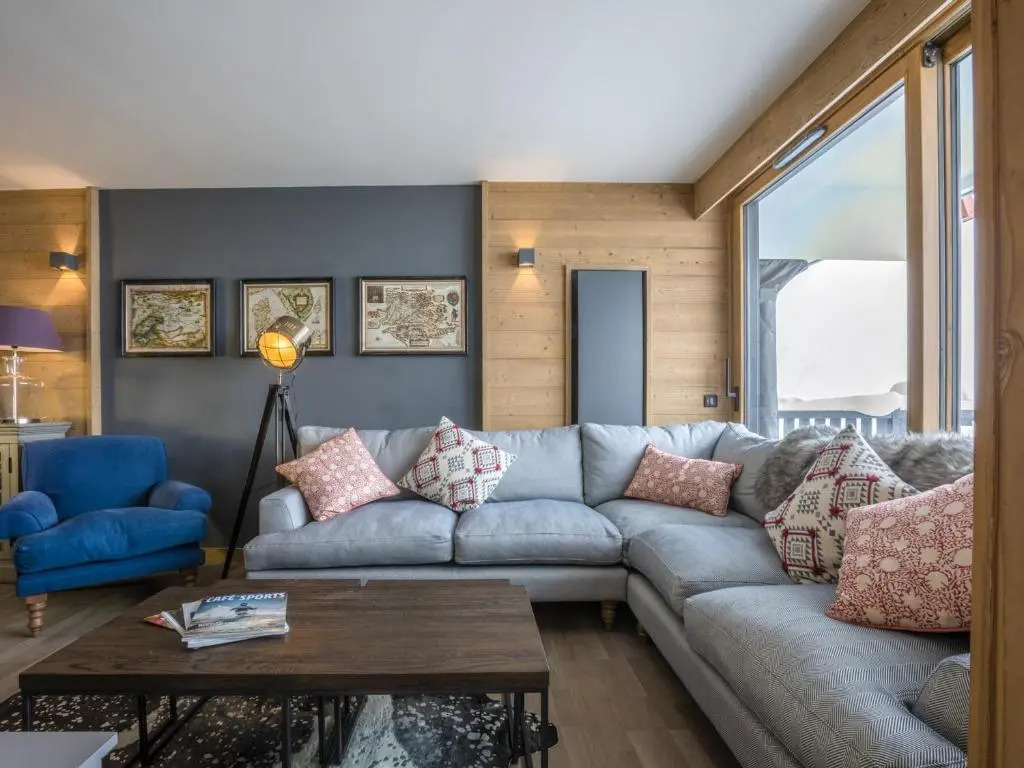 Appartement Tignes, 5 pièces, 8 personnes - FR-1-480-73
