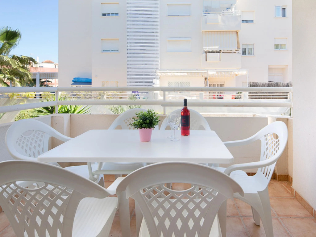 Apartment Loma del Colegial
