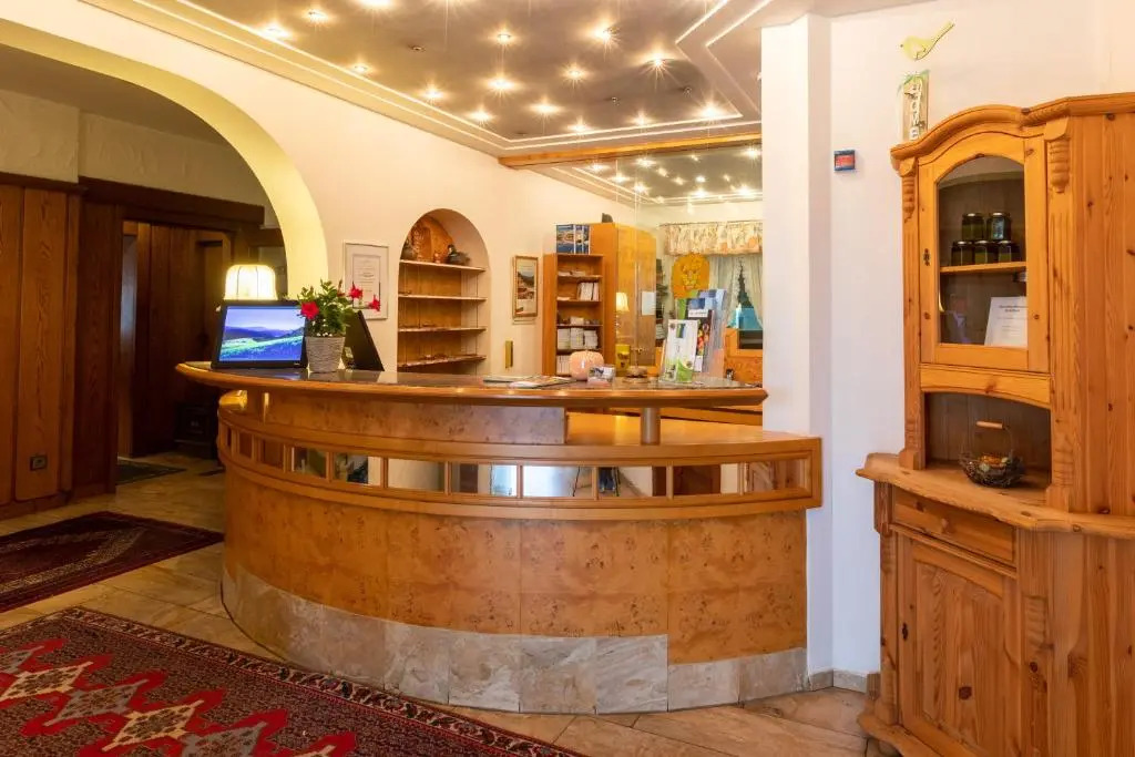 Sackmann Wanderhotel