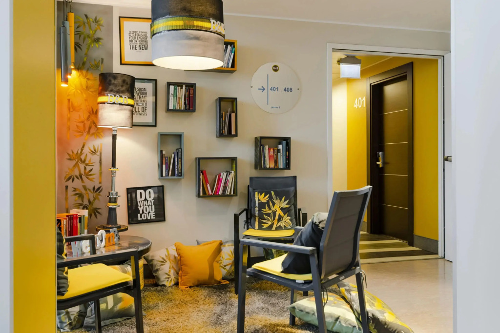 B&B Voghera