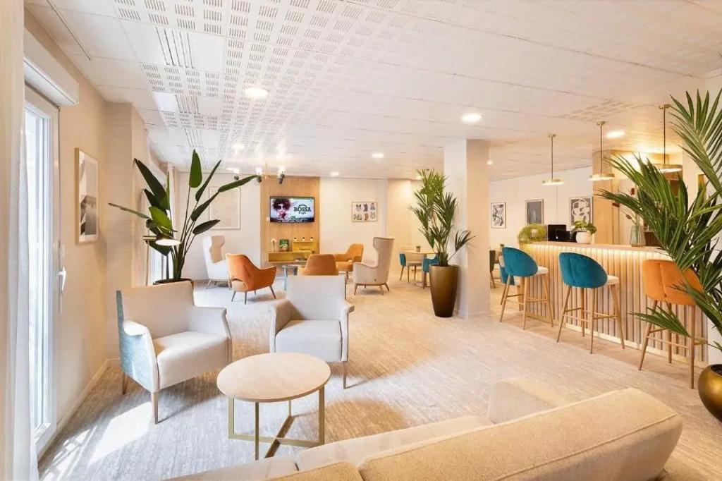 Zenao Apparthôtels Le Raincy