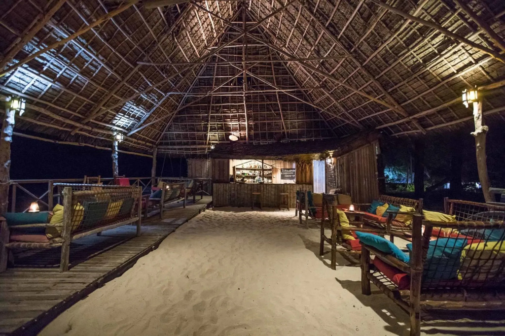 Ndame Beach Lodge