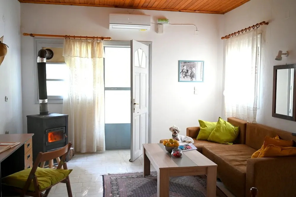Private and Quiet House Near Limnionas Beach