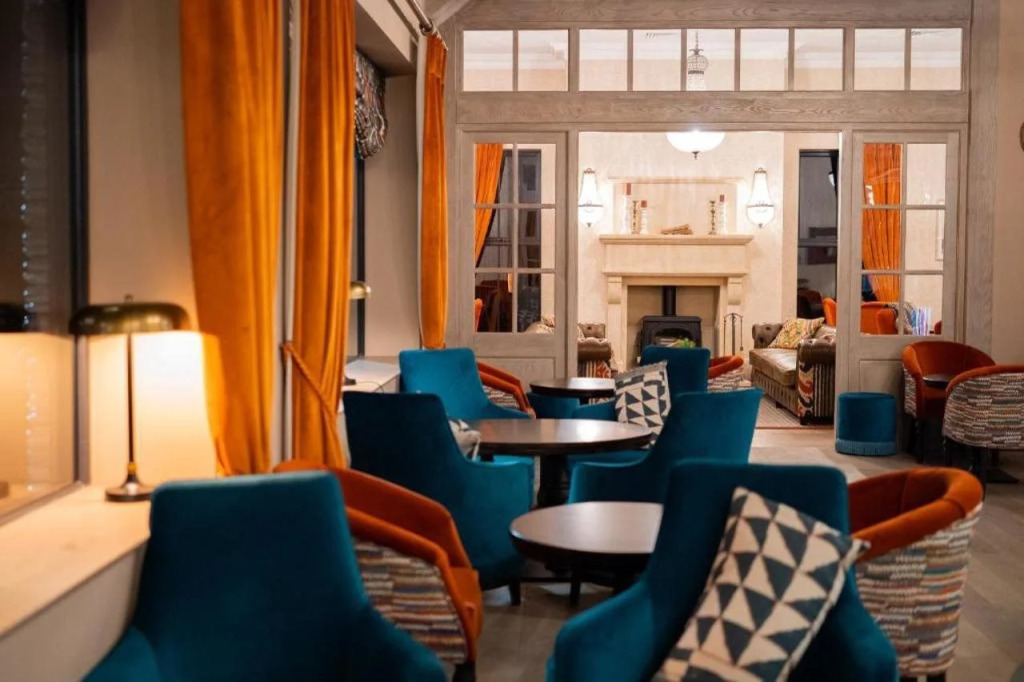 The Salthouse Hotel