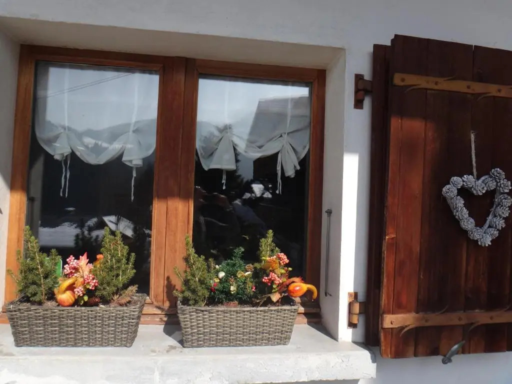 Chalet Chez Gaby - Quartier calme proche du centre