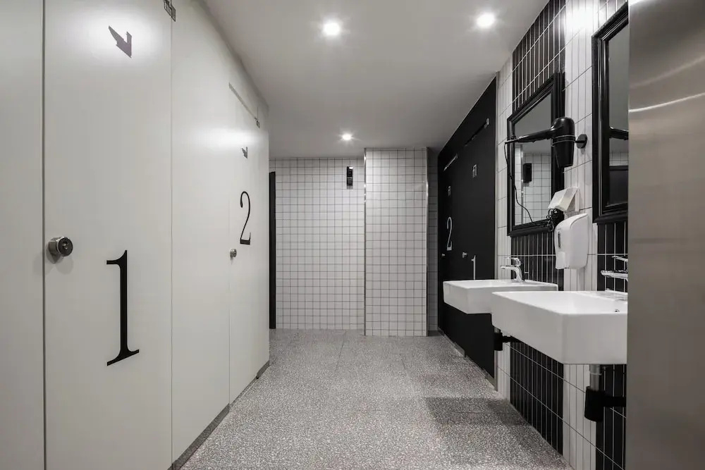Changsha Desti Youth Park Hostel Wuyi Square-24H Reception&Cafe& Bar& Luggage Storage& Large Public Area