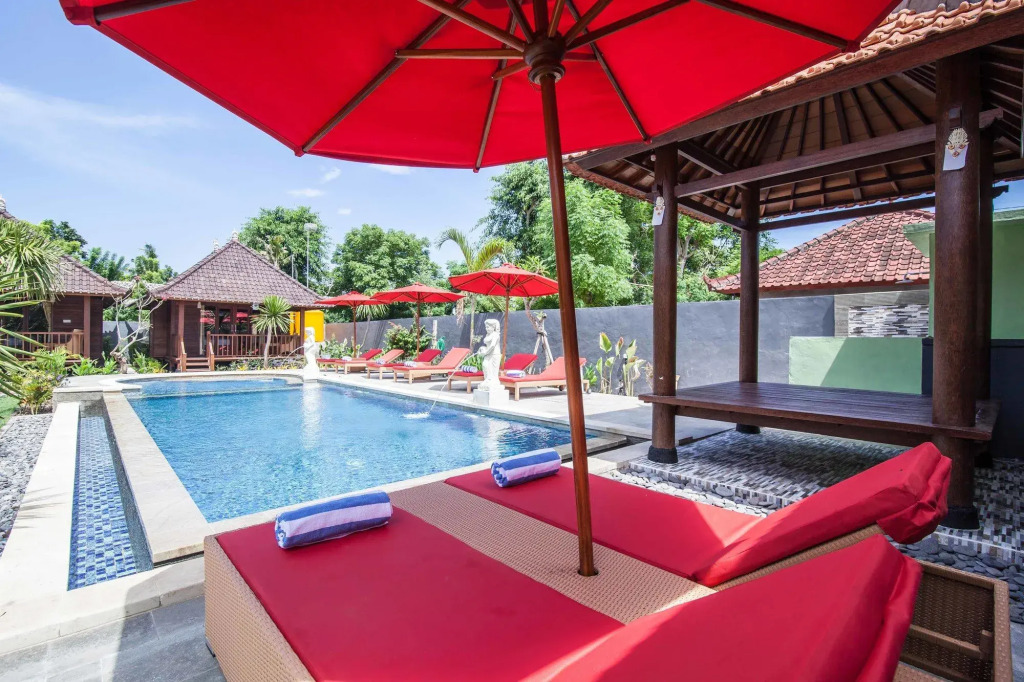 Garden Cottage Lembongan & Hostel