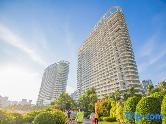 Tianjiao Holiday Scenic Apartment (Huidong Biguiyuan Shili Silver Beach)