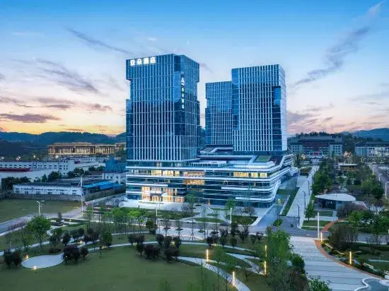Yibin Lingang University City Convention and Exhibition Center Atour Hotel