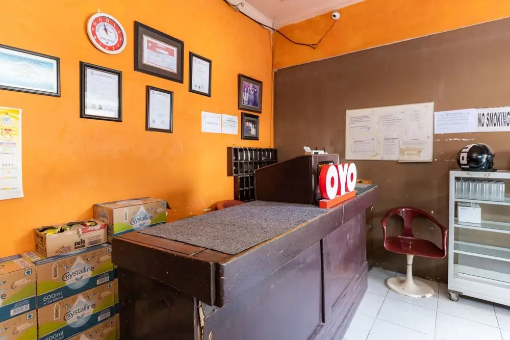 Hotel O Wisma Pelita Mas
