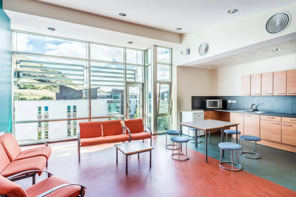 Summer Stays at The University of Edinburgh