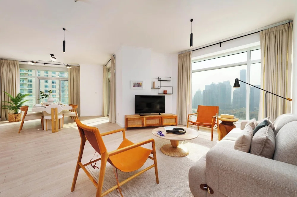 Maison Privee - Modern Chic Apt w/ Spectacular Downtown Views