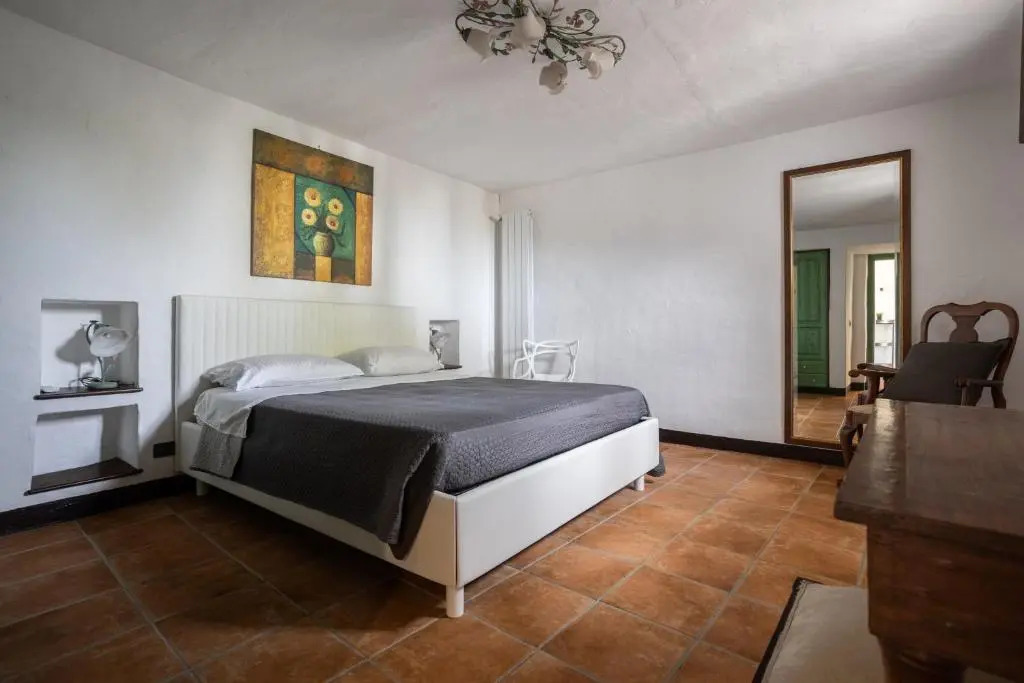 Villa a 300 Mt. dal Mare  con campo da tennis