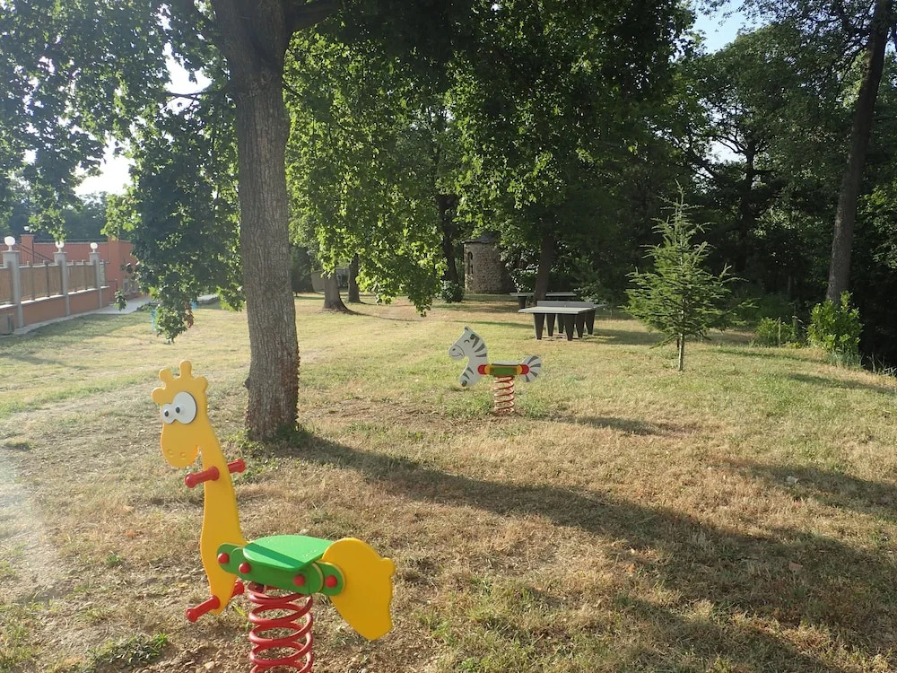 Camping Domaine de Senaud