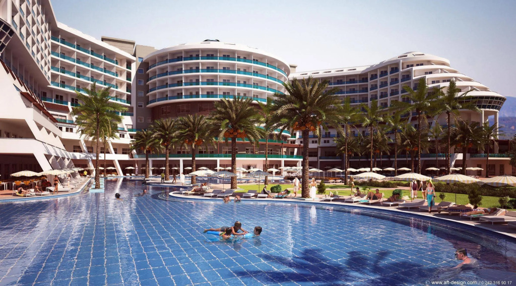 Seaden Sea Planet Resort & Spa