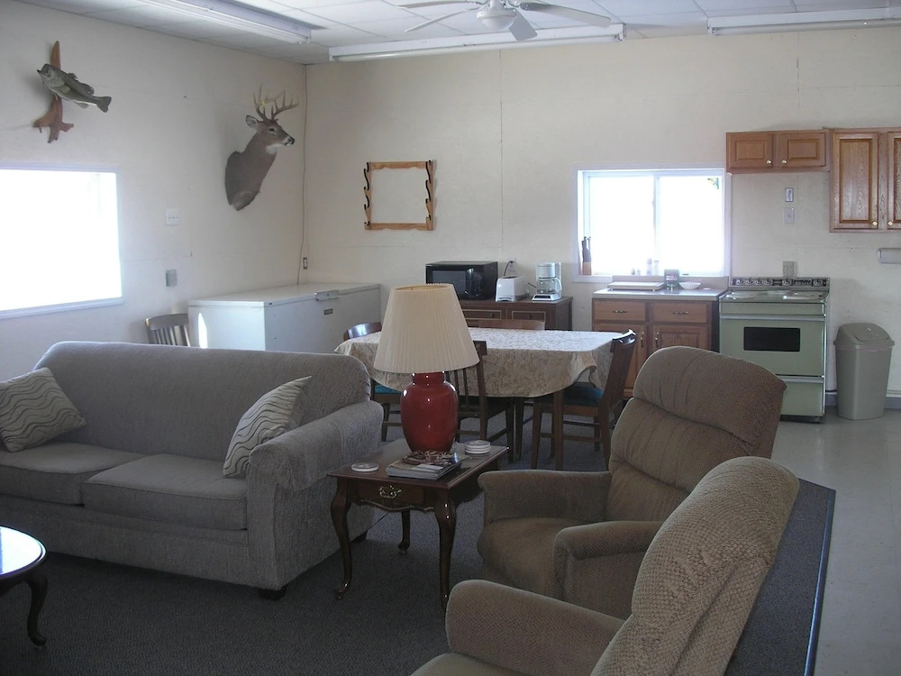 Middle of Nowhere Ranch