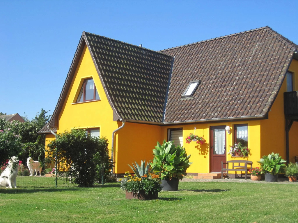 Modern Apartment in Bastorf Germany with Private Garden