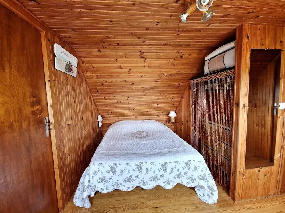 Holiday Home Locquirec With Stunning Sea View