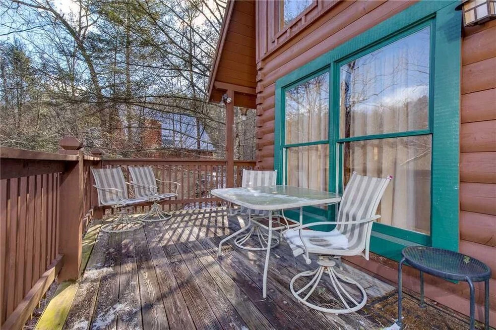 Wildwood Cove, 2 Bedrooms, Fireplace, WiFi, Jetted Tub, Hot Tub, Sleeps 6