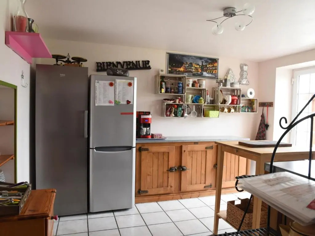 Gite Épinal, 6 pièces, 12 personnes - FR-1-589-16