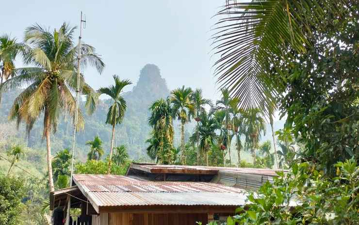 พาราไดซ์รีสอร์ต สังขละบุรี Paradise Resort at Sangkhlaburi
