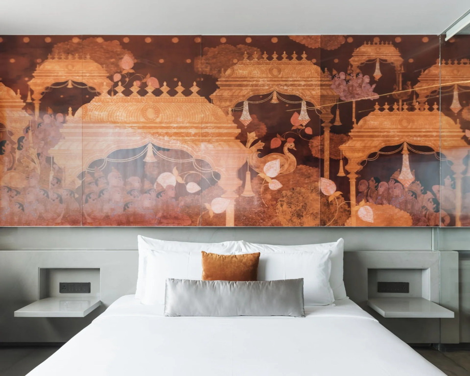 Design Hotel Chennai by jüSTa