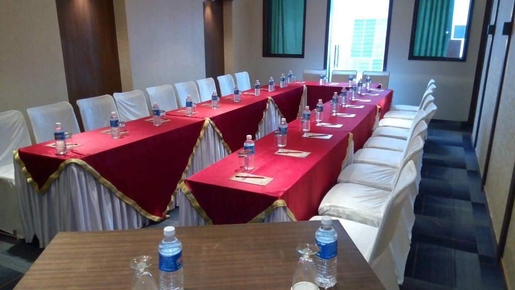 Hotel Gandharva- A Green Hotel