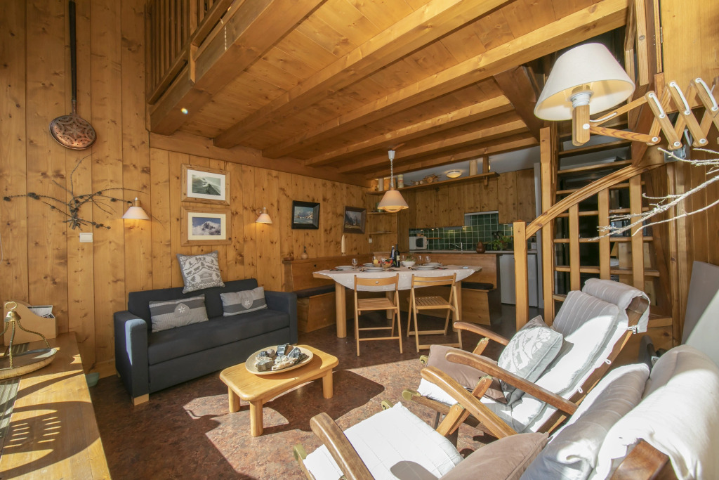 Résidence Coeur d'Argentière 506