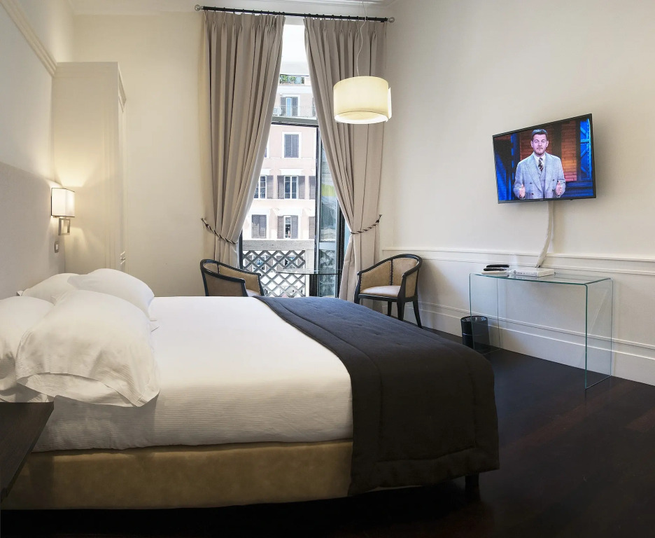 Hotel Scalinata Di Spagna